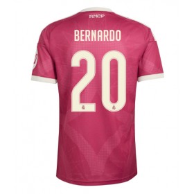 Real Madrid Bernardo Silva #20 Tredje Kläder 2026-27 Kortärmad